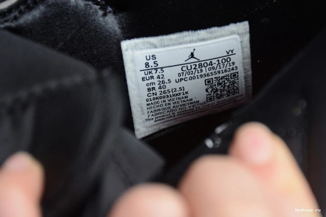 Jordan 1 CU2804-100 CLOT SE Chen  Mid Edison Fearless 0802